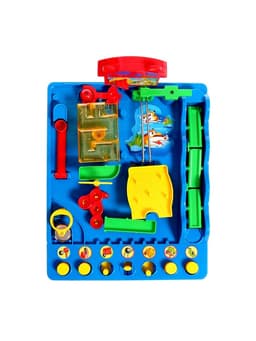 Настольная игра на логику «Весёлые лабиринты», 3+