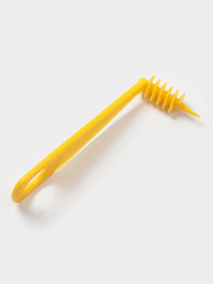 Овощерезка спиралью Доляна «Буратино», 10.5 см, МИКС