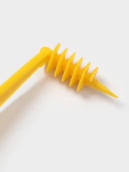 Овощерезка спиралью Доляна «Буратино», 10.5 см, МИКС