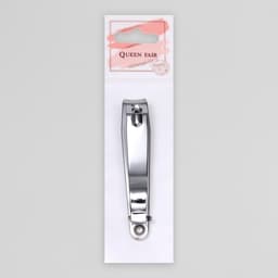 Кусачки книпсер педикюрные, с пилкой, 7.6 см