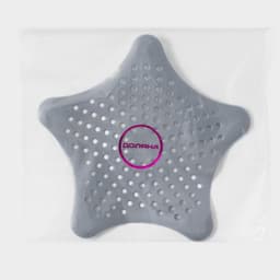 Фильтр для слива «Звезда», 15 см, МИКС