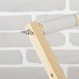 Пяльцы-рамка для вышивания, 40×60 см, с подставкой, цвет светлое дерево