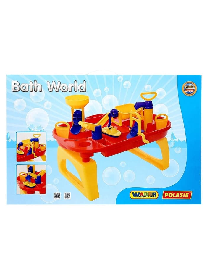 Игровой набор «Водный мир», МИКС