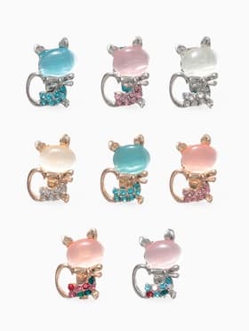 Брошь «Кошечка», ассорти, МИКС