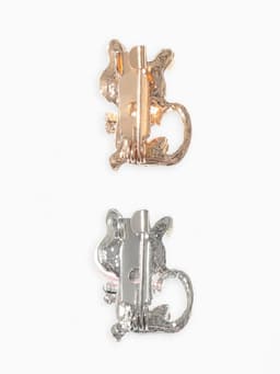 Брошь «Кошечка», ассорти, МИКС