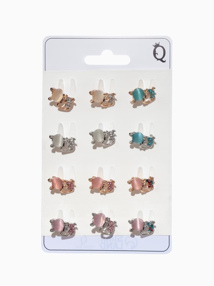 Брошь «Кошечка», ассорти, МИКС