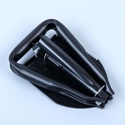 Лопата складная «Лесник» 4×12×48 см, МИКС