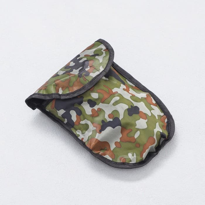 Лопата складная «Лесник» 4×12×48 см, МИКС