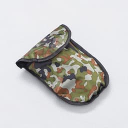 Лопата складная «Лесник» 4×12×48 см, МИКС