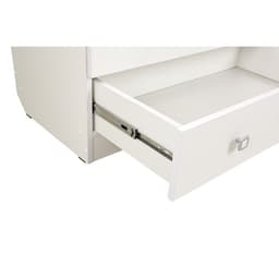 Комод пеленальный детский 804 «Фея 1780», 80×47×93 см, 5 ящиков, белый