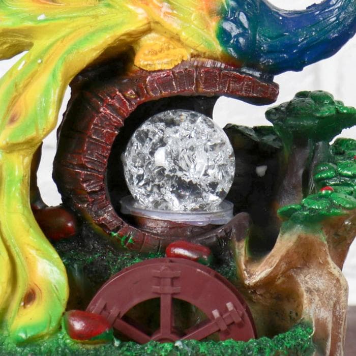 Шарик для фонтана, d=5 см