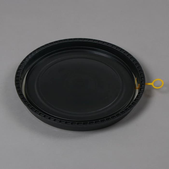 Фляга пищевая, 65 л, горловина 26 см, синяя, Open Top