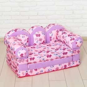 Мягкая игрушка - диван «Прованс», МИКС