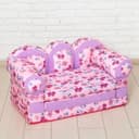 Мягкая игрушка - диван «Прованс», МИКС