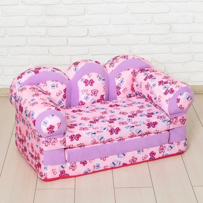 Мягкая игрушка - диван «Прованс», МИКС