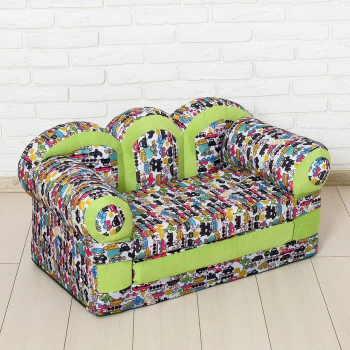 Мягкая игрушка - диван «Прованс», МИКС