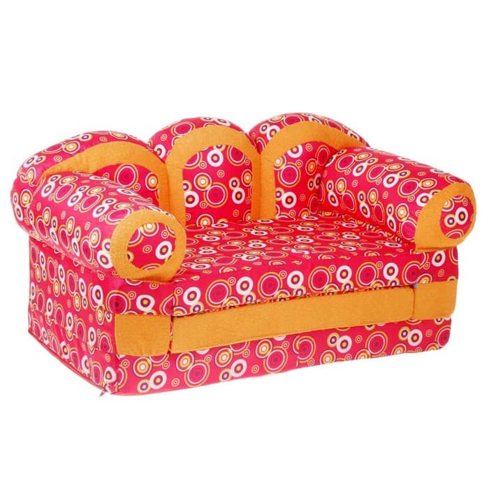 Мягкая игрушка - диван «Прованс», МИКС