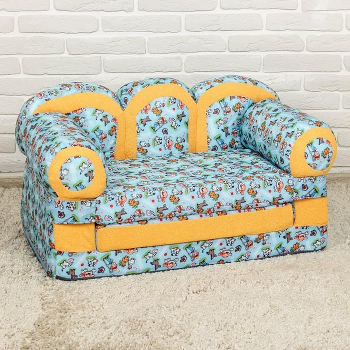 Мягкая игрушка - диван «Прованс», МИКС