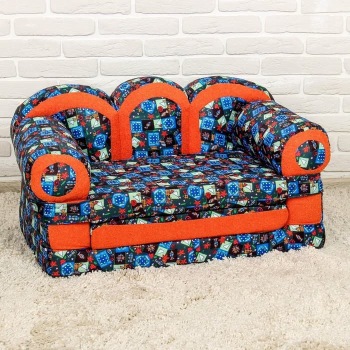 Мягкая игрушка - диван «Прованс», МИКС