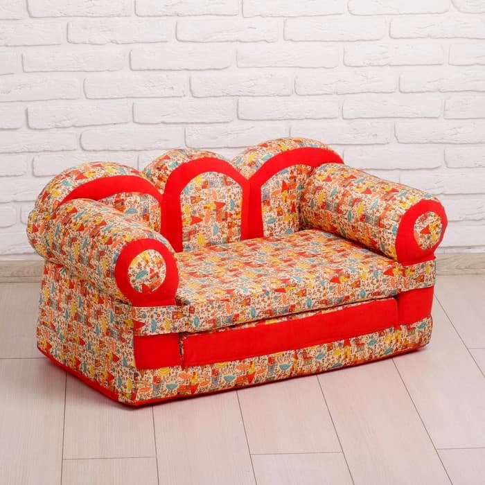 Мягкая игрушка - диван «Прованс», МИКС