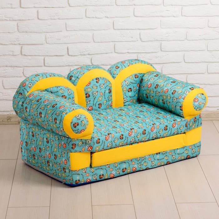 Мягкая игрушка - диван «Прованс», МИКС