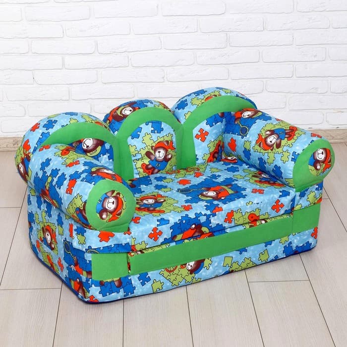 Мягкая игрушка - диван «Прованс», МИКС