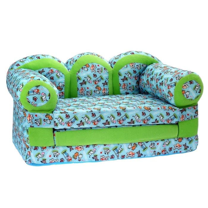 Мягкая игрушка - диван «Прованс», МИКС