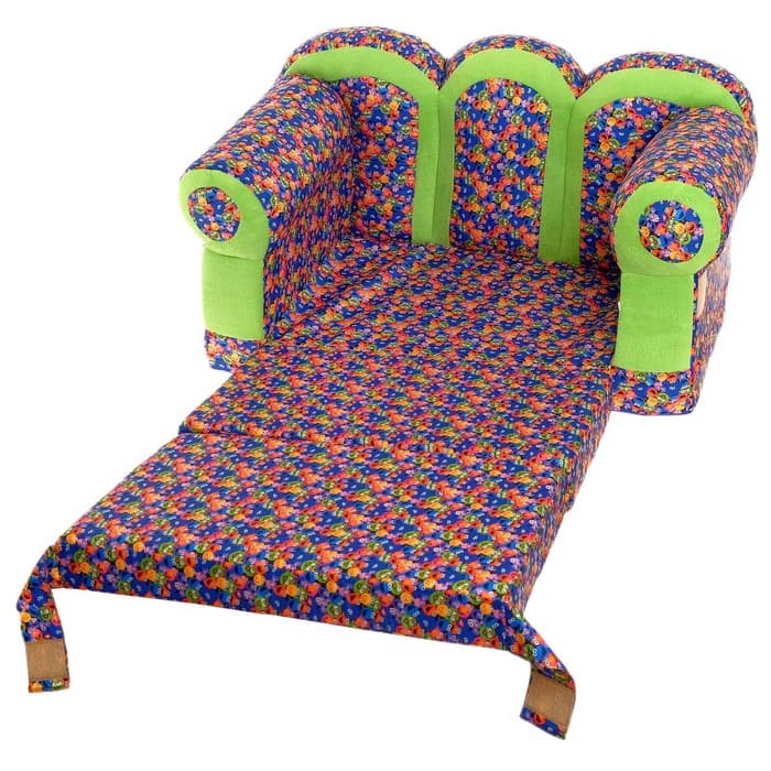 Мягкая игрушка - диван «Прованс», МИКС