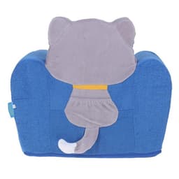 Мягкая игрушка - кресло «Кошечка»