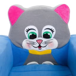 Мягкая игрушка - кресло «Кошечка»