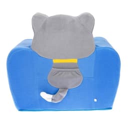 Мягкая игрушка - кресло «Кошечка»