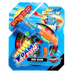 Пистолет «Фом», стреляет мягкими пулями, цвета МИКС