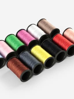 Швейный набор, 22 предмета, в пластиковом контейнере, 7.8×5.7×2.7 см