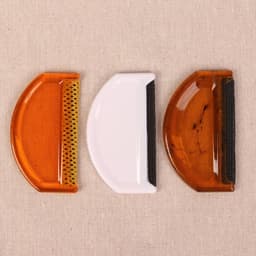 Щётка для удаления катышков, 7.5×4.5×0.5 см, МИКС