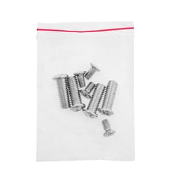 Держатель номера, набор 2 шт., металл, черный