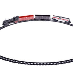 Железная дорога «Классик», протяжённость пути 2.36 м