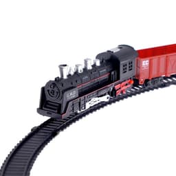 Железная дорога «Классик», протяжённость пути 2.36 м