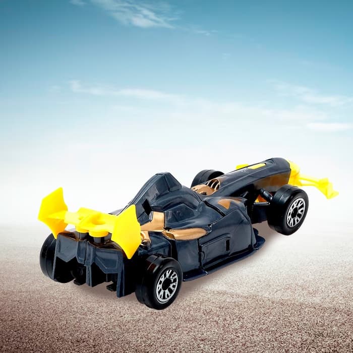 Робот «Формула 1», трансформируется, цвета МИКС