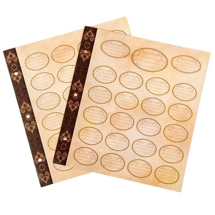 Родословная книга с рамкой под фото «Семейная летопись», 50 листов, 21.5×23.7 см