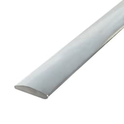 Профиль для автомобиля, декоративный, 0.6 см × 15 м, хром