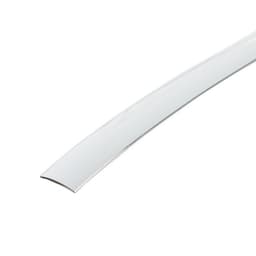 Профиль для автомобиля, декоративный, 1 см × 13 м, хром