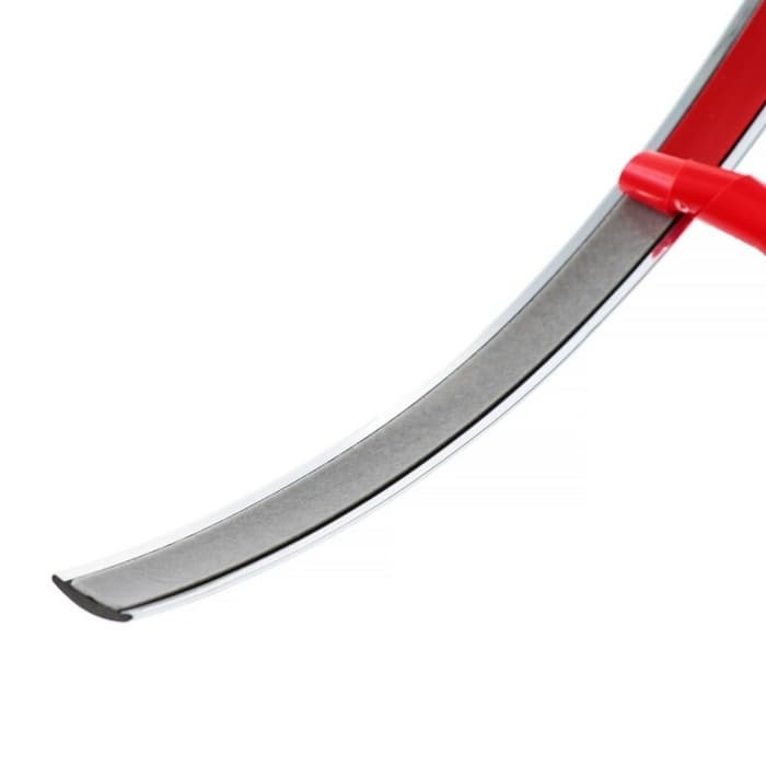 Профиль для автомобиля, декоративный, 1 см × 13 м, хром