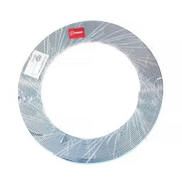 Профиль для автомобиля, декоративный, 1 см × 13 м, хром