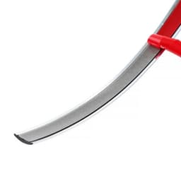 Профиль для автомобиля, декоративный TORSO, 1.5 см × 13 м, хром