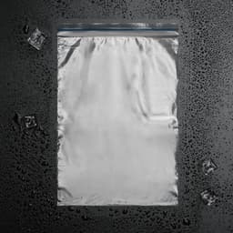 Пакеты zip lock для заморозки с защёлкой, 18×25 см, 25 шт., 35 мкм