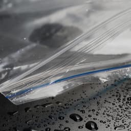 Пакеты zip lock для заморозки с защёлкой, 18×25 см, 25 шт., 35 мкм