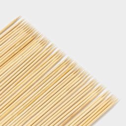 Набор шампуров Доляна, 35 см, 50 шт., бамбук