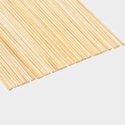 Набор шампуров Доляна, 35 см, 50 шт., бамбук