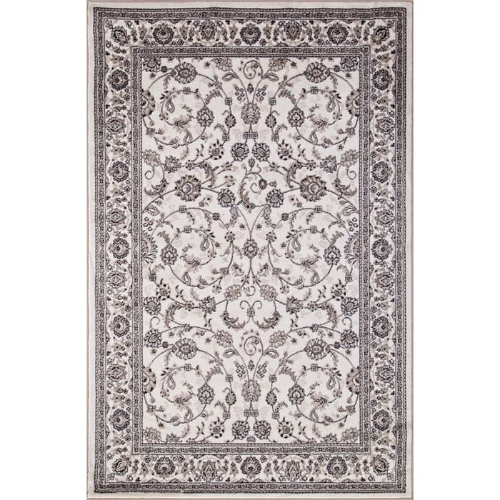 Ковёр прямоугольный Merinos Valencia Deluxe, размер 150×230 см, бежево-коричневый
