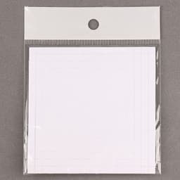 Подушечки клеевые, двусторонние, квадратные, размер 1 шт. — 0.5×0.5 см